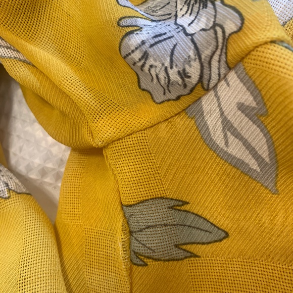 Chriselle x J.O.A. Tiered Sleeve Minidress - Picture 10 of 10